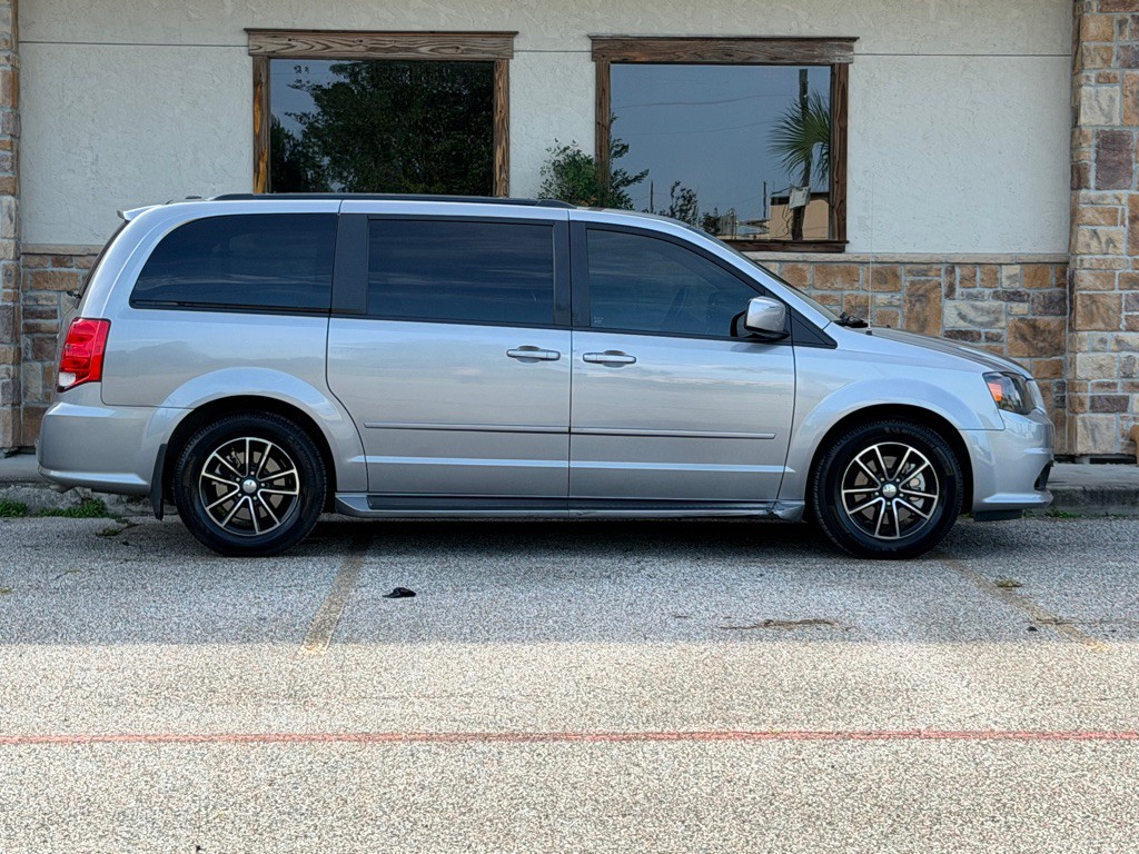 2015 Dodge Grand Caravan Image 6