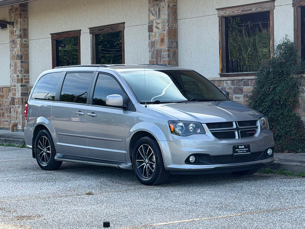 2015 Dodge Grand Caravan Image 7