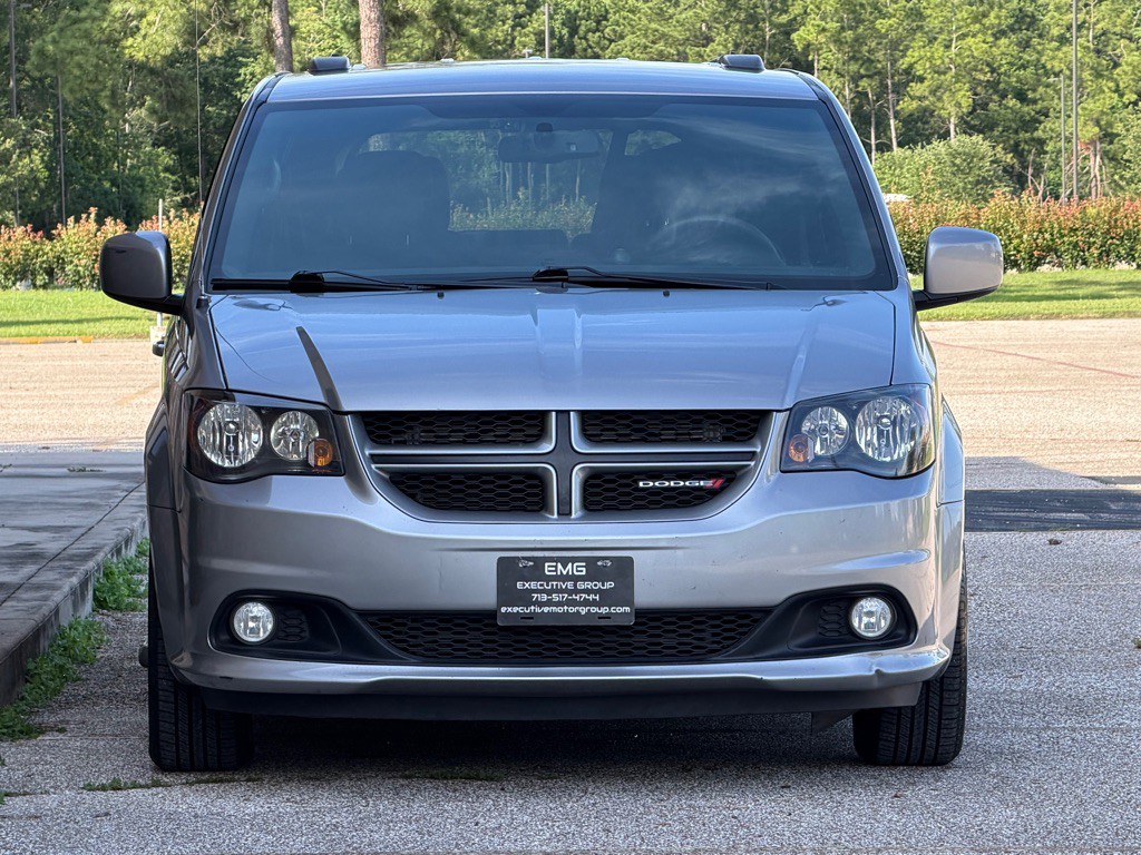 2015 Dodge Grand Caravan Image 8
