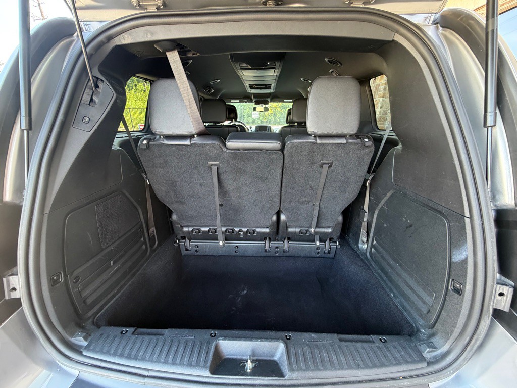 2015 Dodge Grand Caravan Image 22