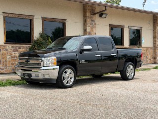 Image for 2013 Chevrolet Silverado 1500 LT ID: 7503430