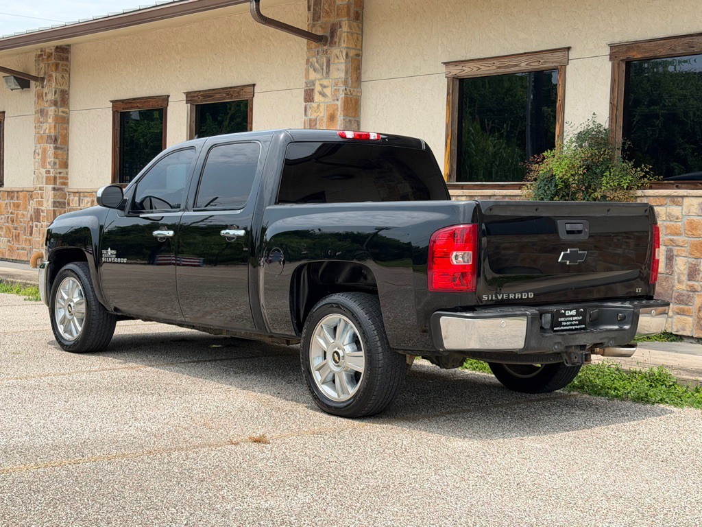 2013 Chevrolet Silverado 1500 Image 3