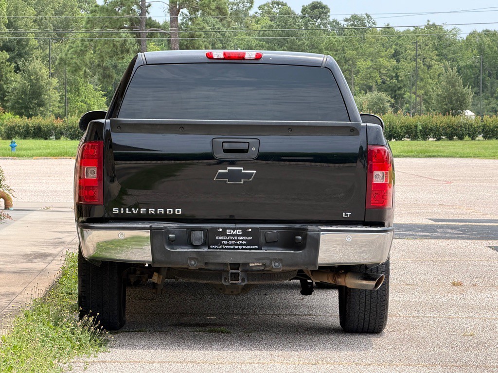 2013 Chevrolet Silverado 1500 Image 4