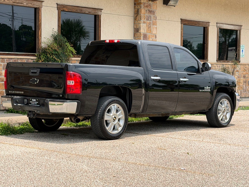 2013 Chevrolet Silverado 1500 Image 5