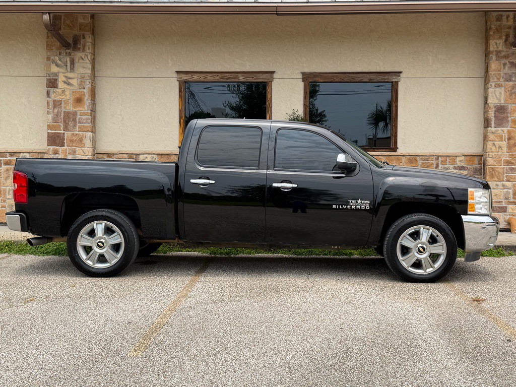2013 Chevrolet Silverado 1500 Image 6