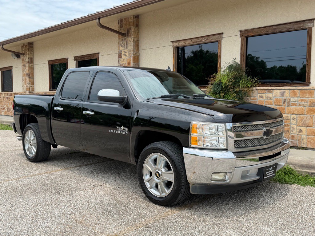 2013 Chevrolet Silverado 1500 Image 7