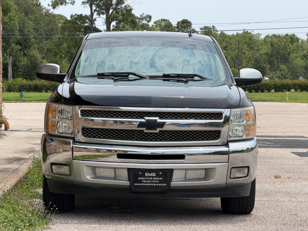 2013 Chevrolet Silverado 1500 Image 8