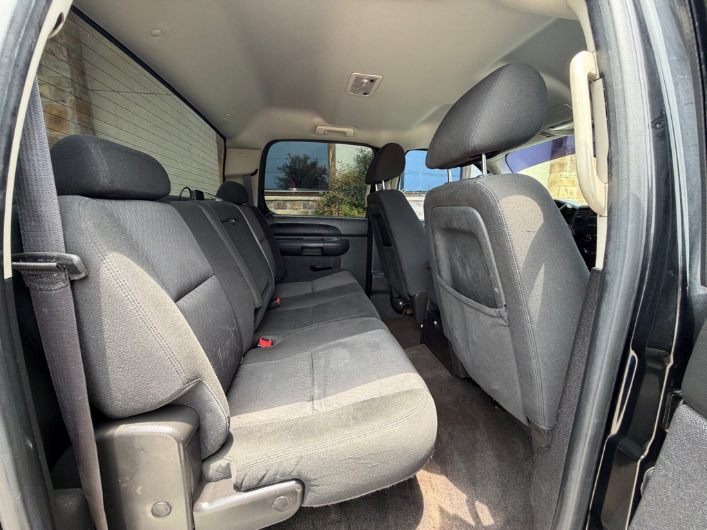 2013 Chevrolet Silverado 1500 Image 16