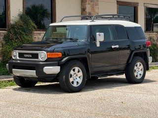 Image for 2008 Toyota FJ Cruiser BASE ID: 7503435