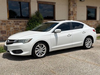 Image for 2016 Acura ILX W/premium ID: 7520566