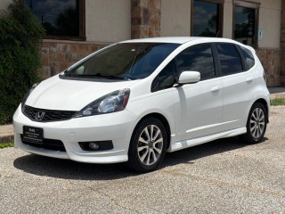 Image for 2013 Honda Fit Sport ID: 7520950