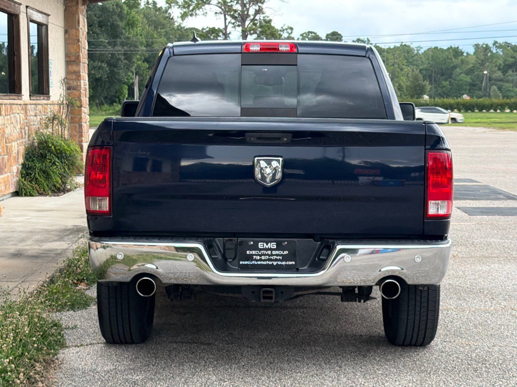 2015 RAM 1500 Image 4