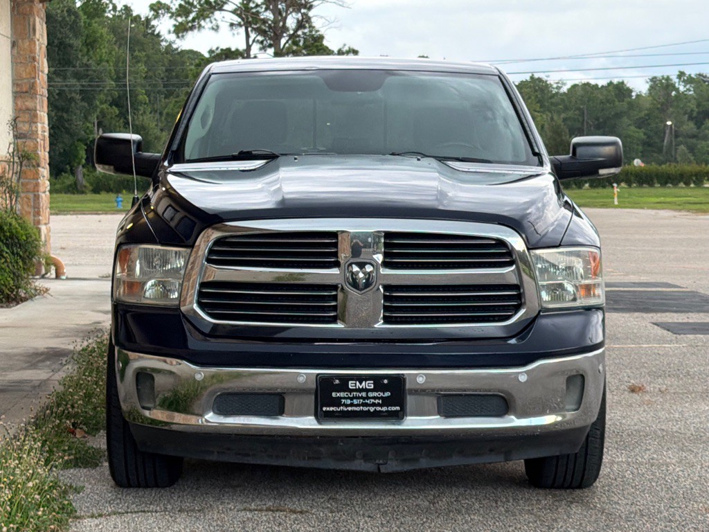 2015 RAM 1500 Image 8