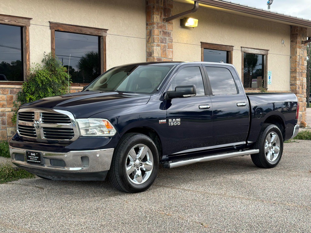 2015 RAM 1500 Image 26