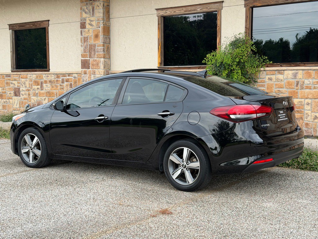 2018 Kia Forte Image 3