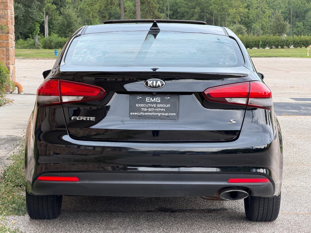 2018 Kia Forte Image 4
