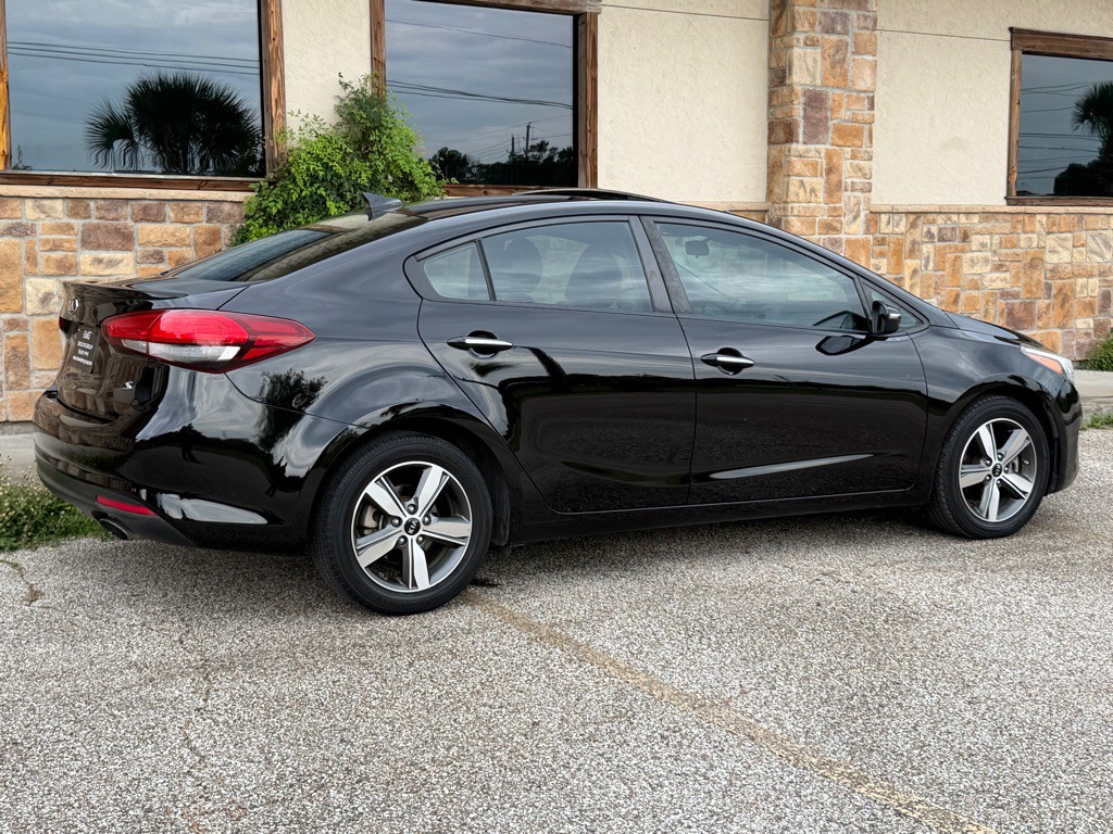 2018 Kia Forte Image 5