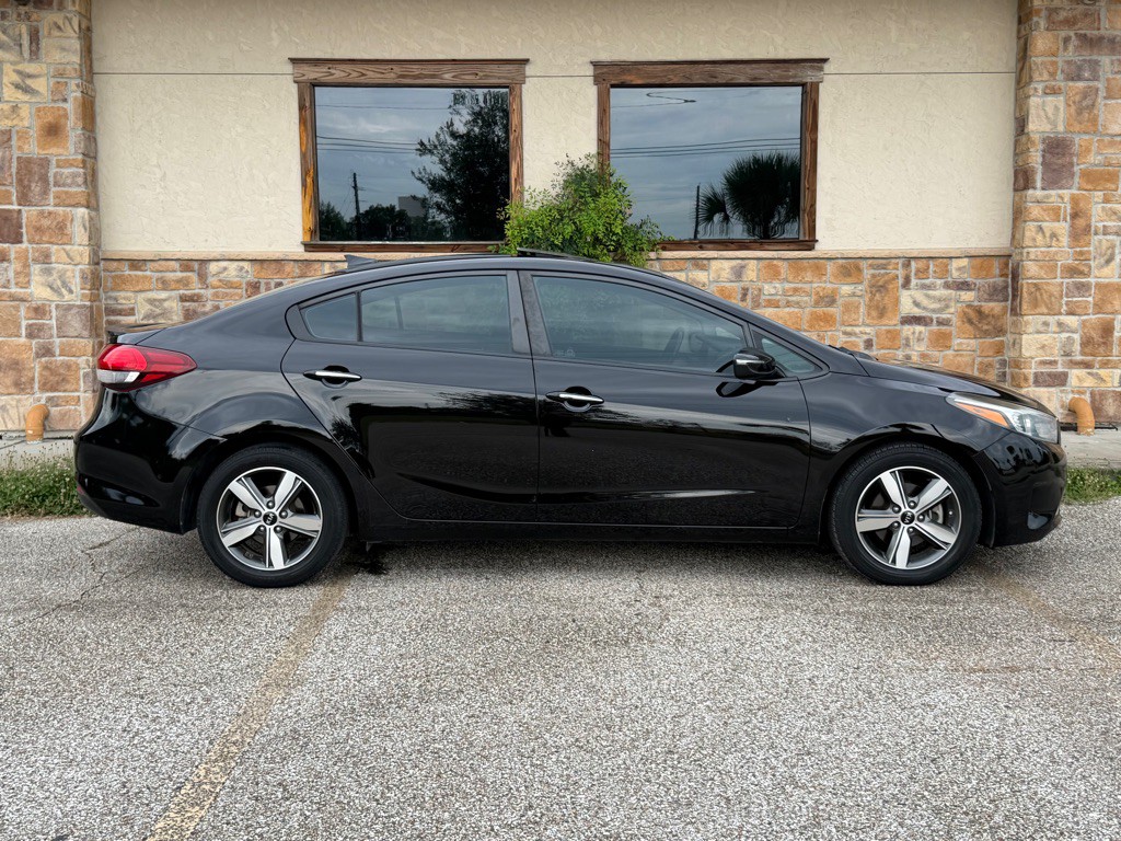2018 Kia Forte Image 6