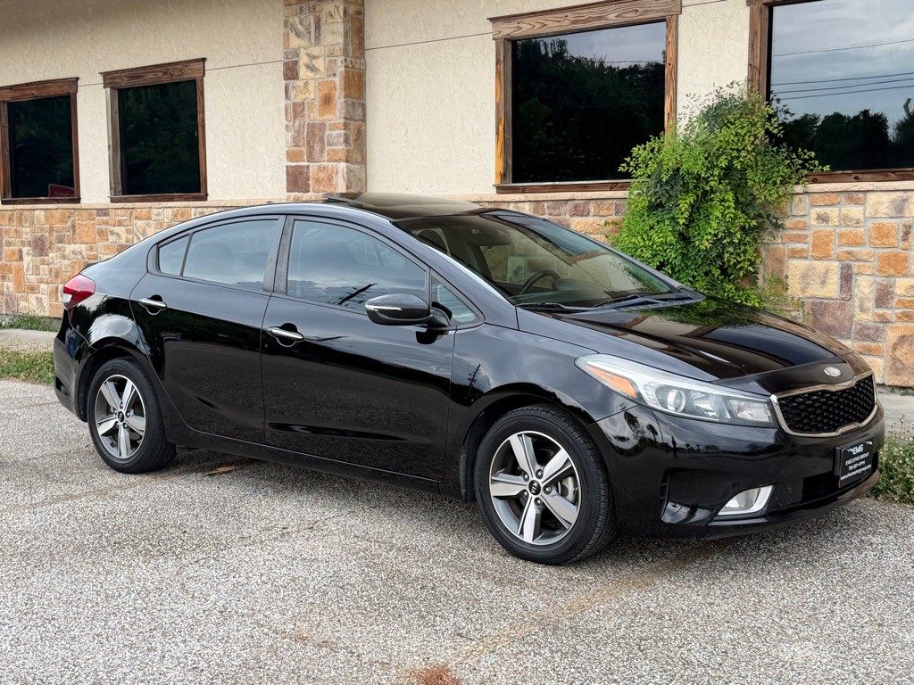 2018 Kia Forte Image 7
