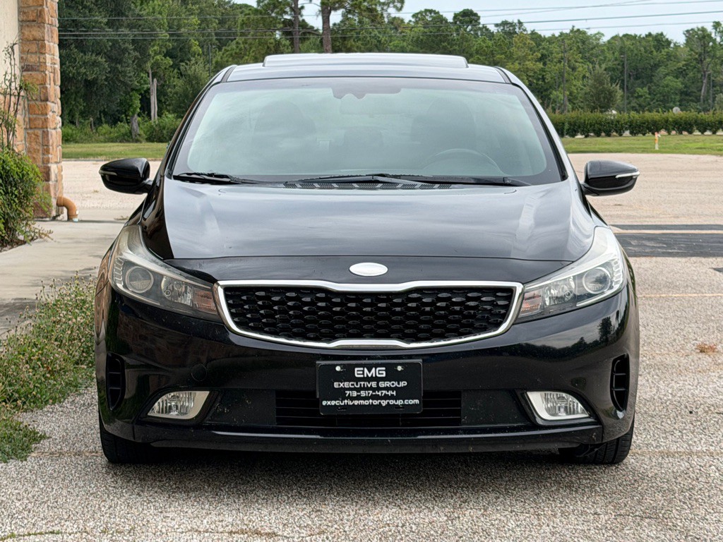 2018 Kia Forte Image 8
