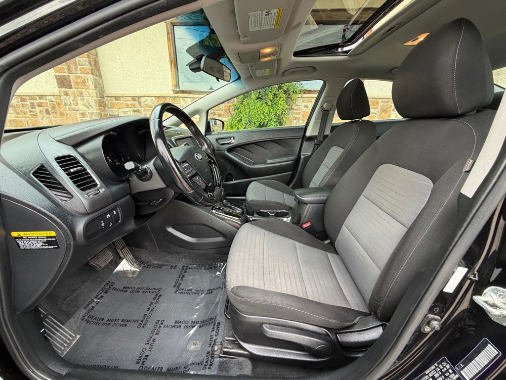 2018 Kia Forte Image 10