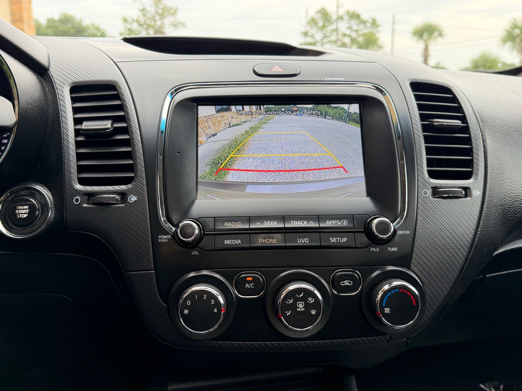 2018 Kia Forte Image 13