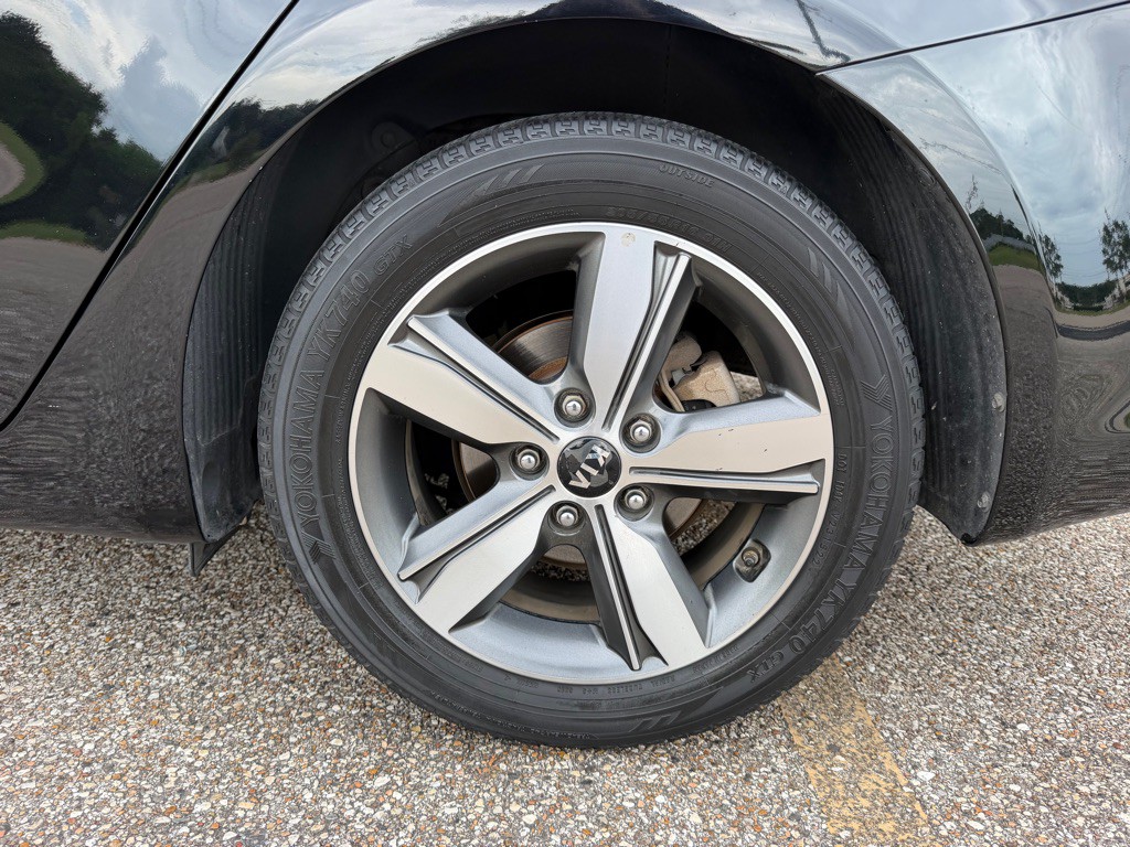 2018 Kia Forte Image 24