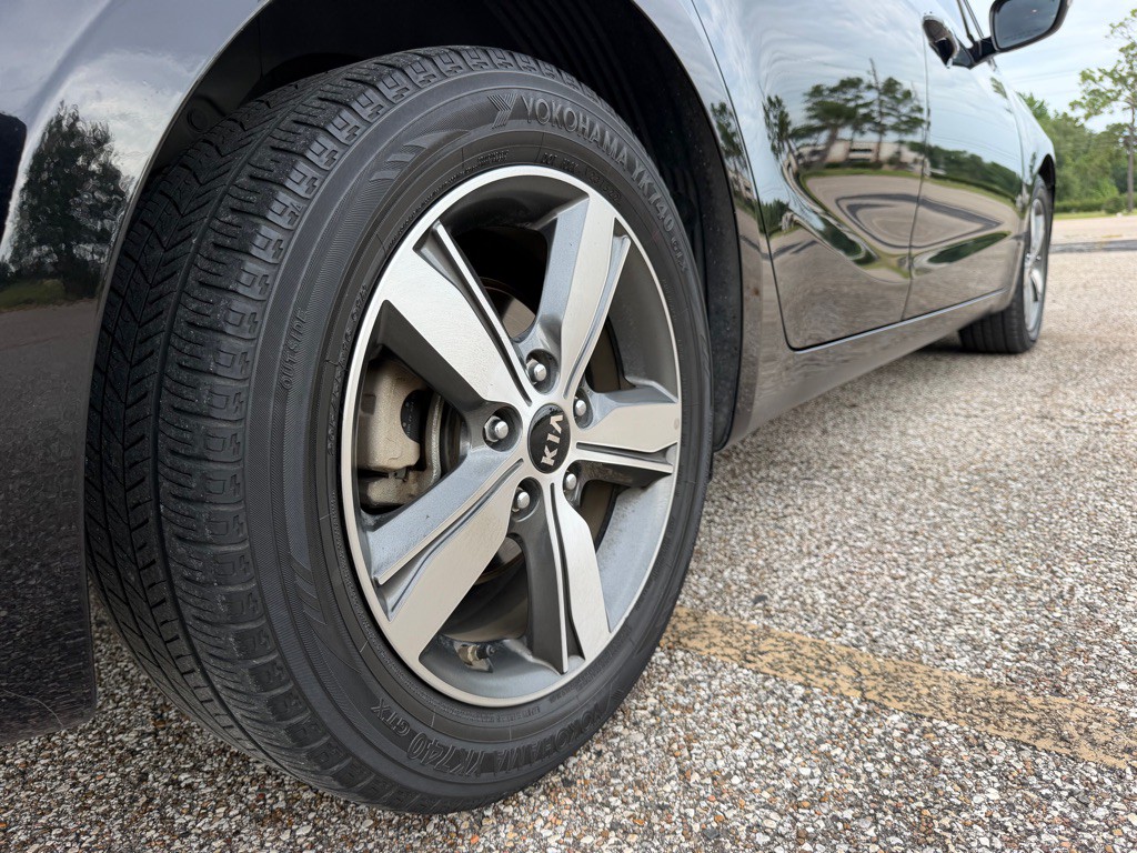 2018 Kia Forte Image 25
