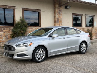 Image for 2014 Ford Fusion SE ID: 7571233