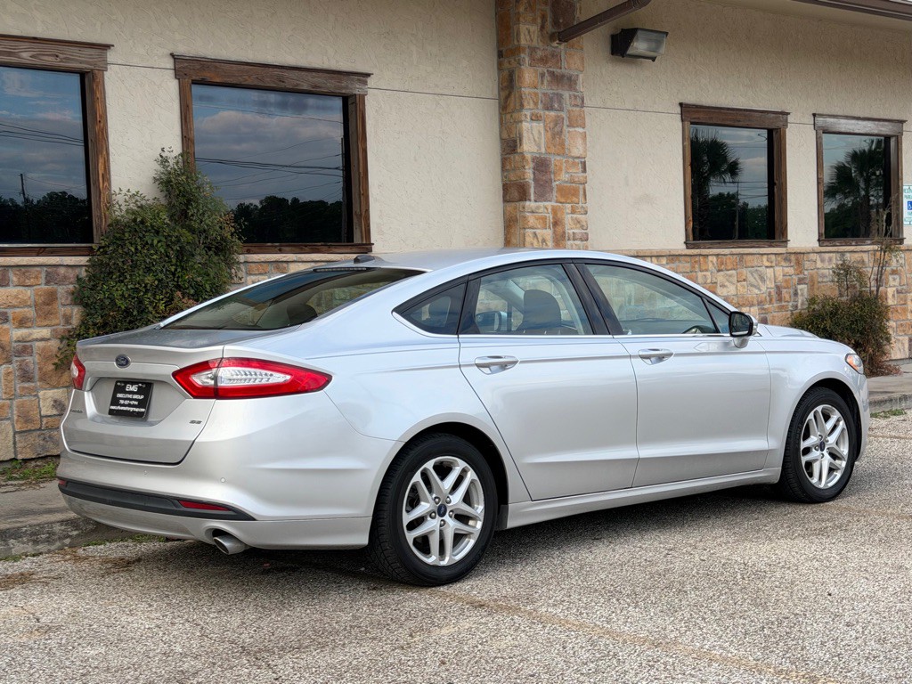2014 Ford Fusion Image 5