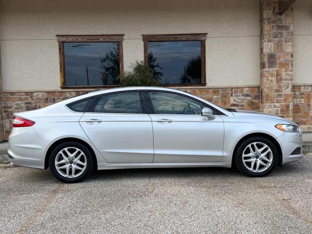 2014 Ford Fusion Image 6
