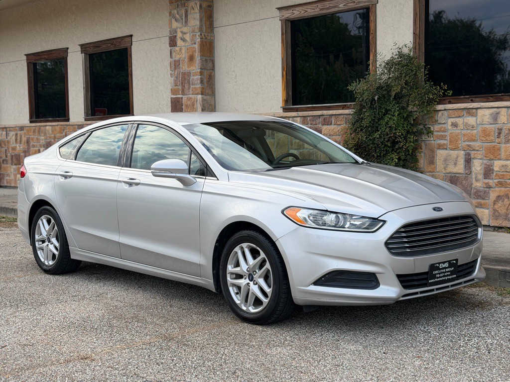 2014 Ford Fusion Image 7