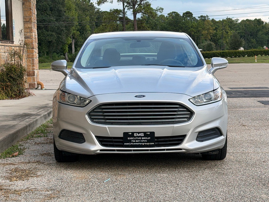 2014 Ford Fusion Image 8