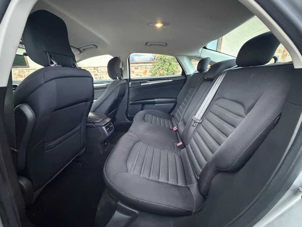 2014 Ford Fusion Image 13