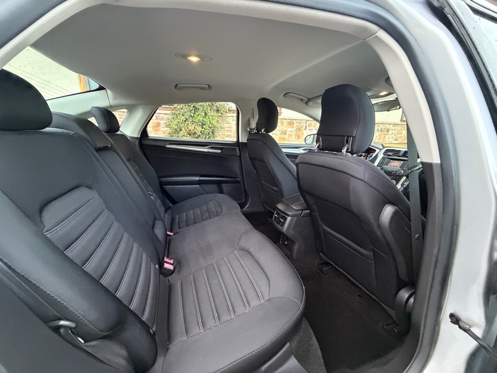 2014 Ford Fusion Image 14