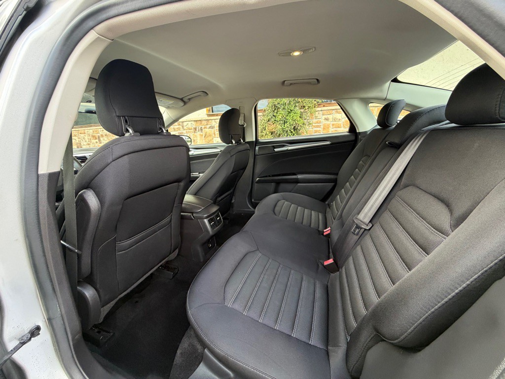 2014 Ford Fusion Image 15