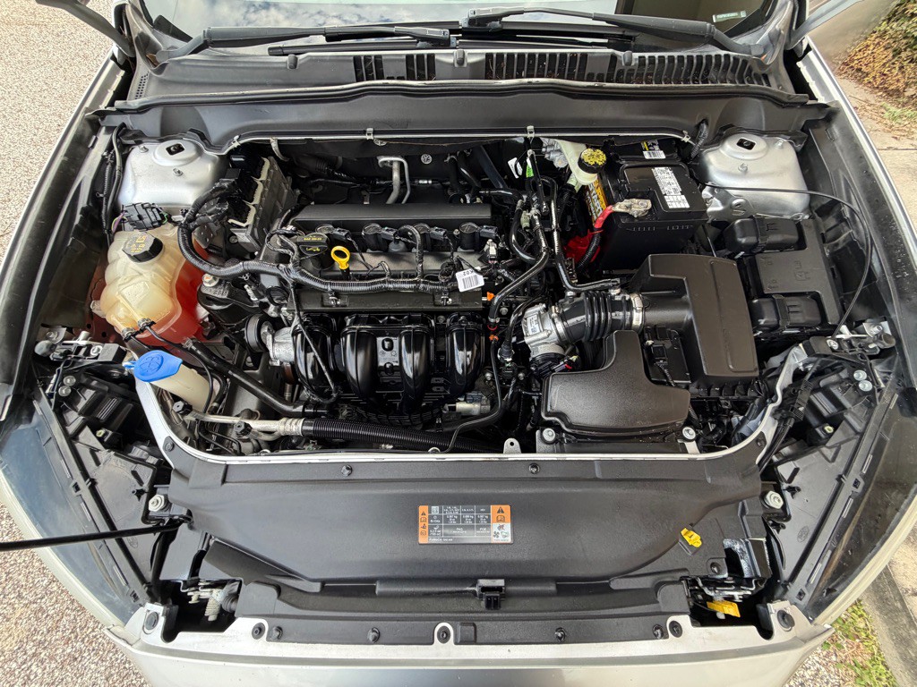 2014 Ford Fusion Image 16