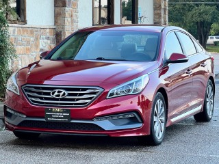 Image for 2015 Hyundai Sonata Sport ID: 7650321