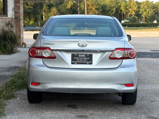 Image for 2013 Toyota Corolla LE ID: 7663544
