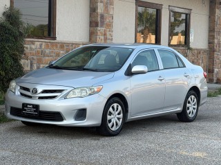 Image for 2013 Toyota Corolla LE ID: 7663544