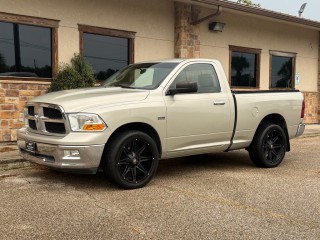 Image for 2010 Dodge Ram 1500 Trx R/t ID: 7663625