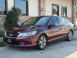 Image for 2015 Honda Accord LX ID: 7667979