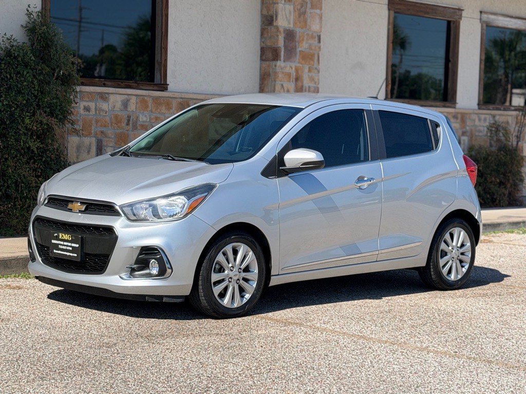 2017 Chevrolet Spark Image 1