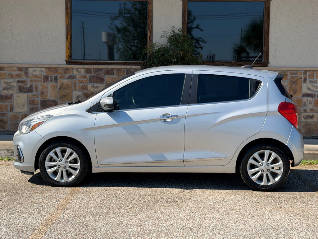 2017 Chevrolet Spark Image 3