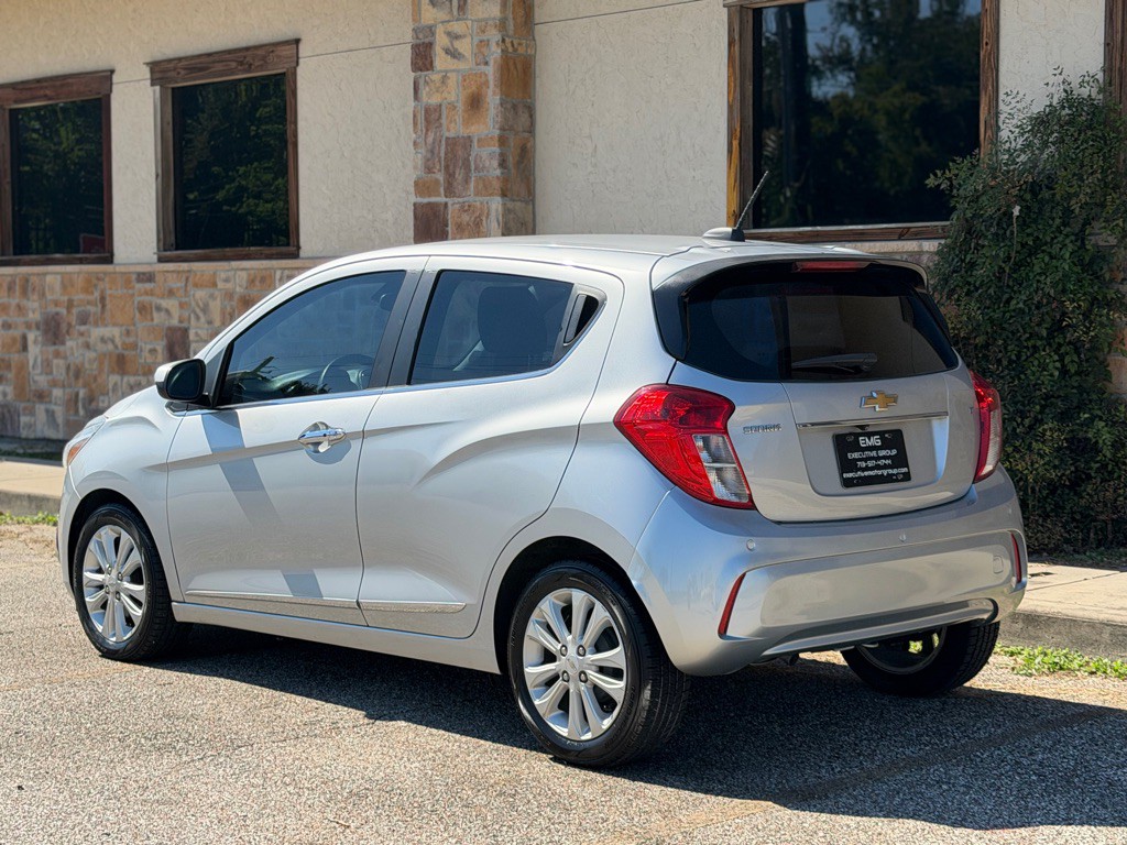 2017 Chevrolet Spark Image 4