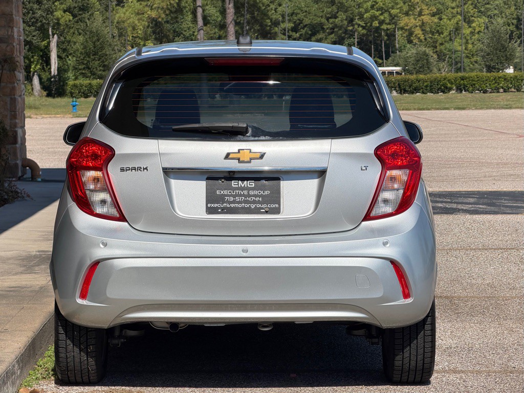 2017 Chevrolet Spark Image 5