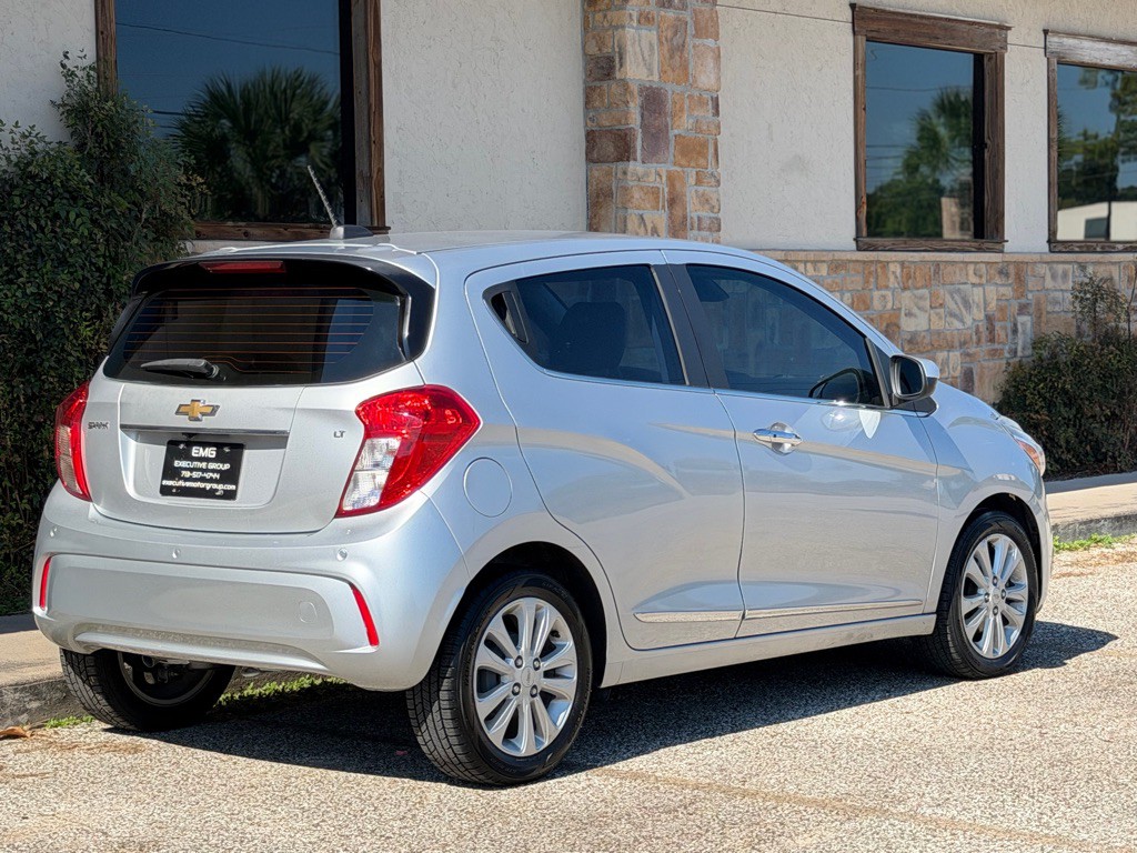 2017 Chevrolet Spark Image 6