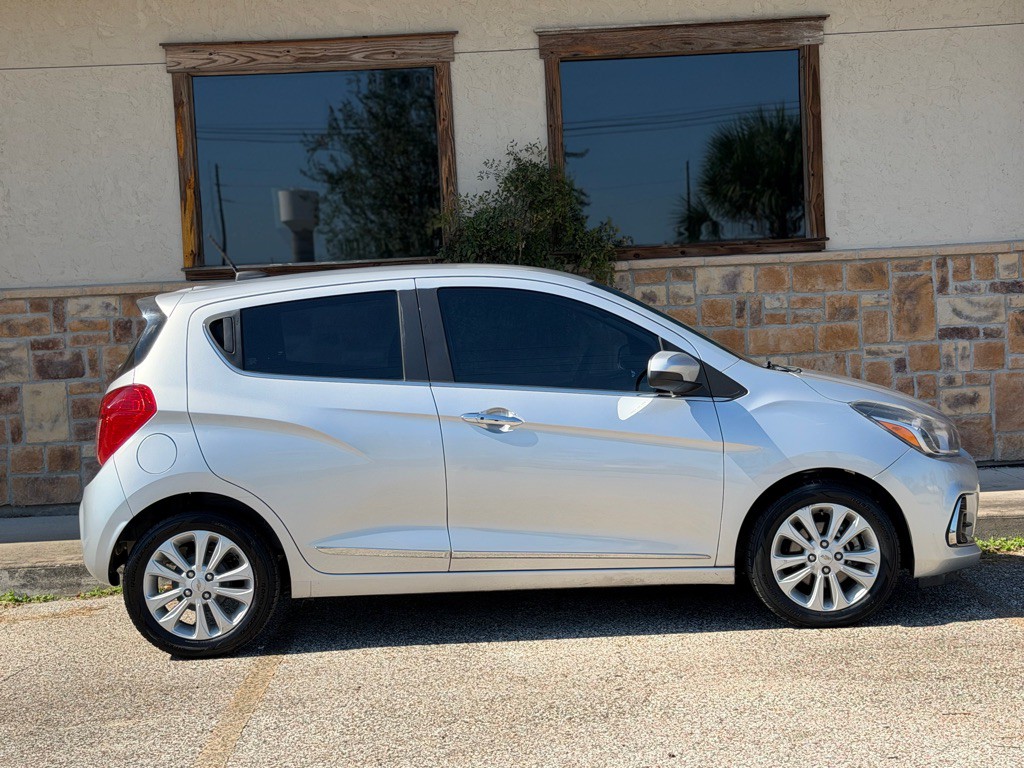 2017 Chevrolet Spark Image 7