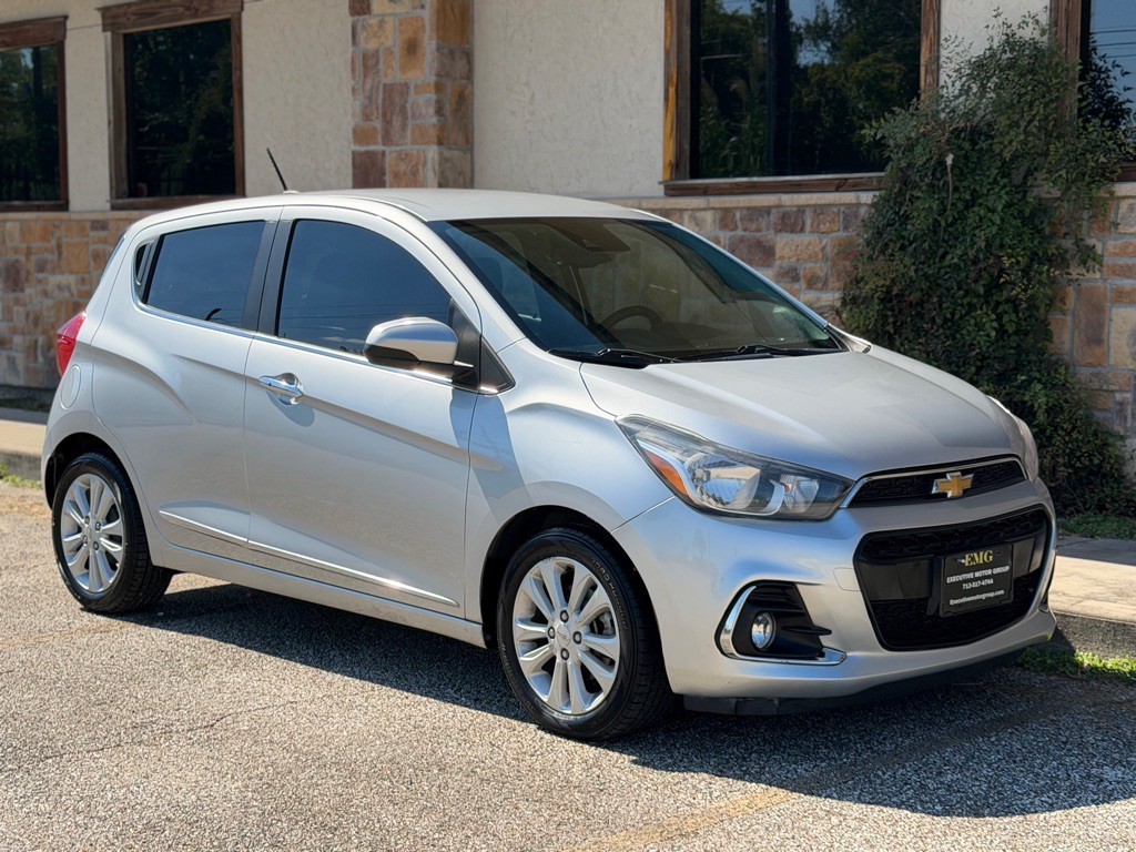 2017 Chevrolet Spark Image 8