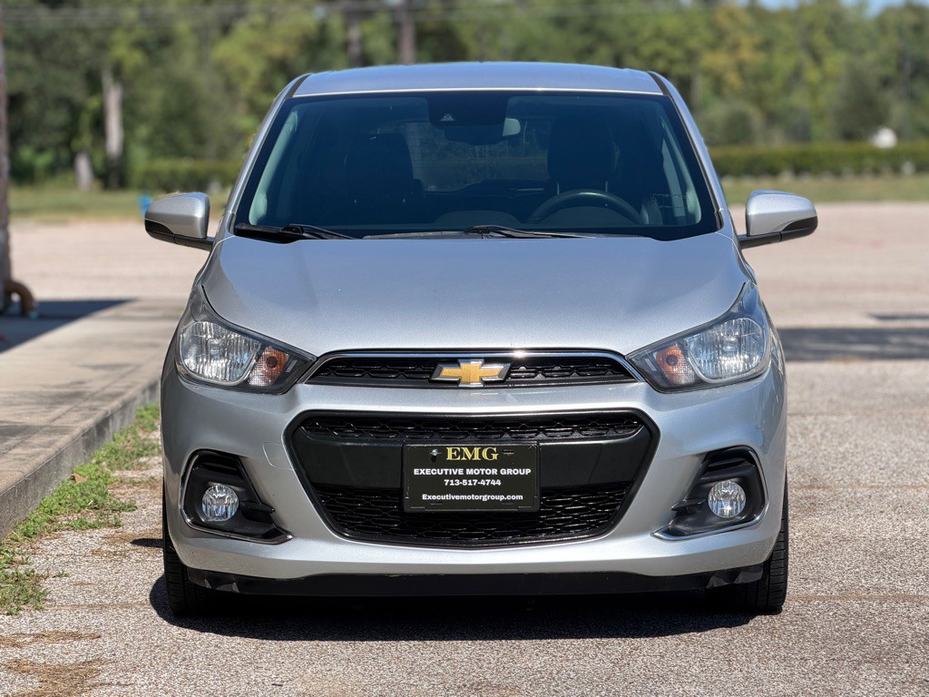 2017 Chevrolet Spark Image 9